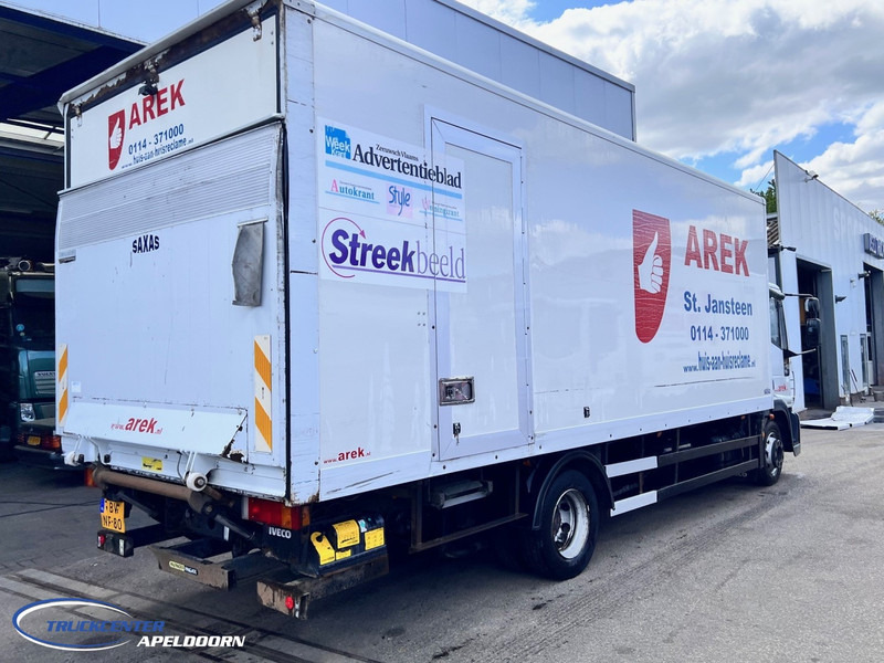 Iveco ML 120E24/P Manuel 8 gears, 6 Cilinder engine, 3 Seats - 厢式卡车:图2 Iveco ML 120E24/P Manuel 8 gears, 6 Cilinder engine, 3 Seats - 厢式卡车:图2