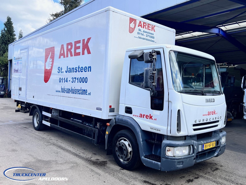 Iveco ML 120E24/P Manuel 8 gears, 6 Cilinder engine, 3 Seats - 厢式卡车:图1 Iveco ML 120E24/P Manuel 8 gears, 6 Cilinder engine, 3 Seats - 厢式卡车:图1