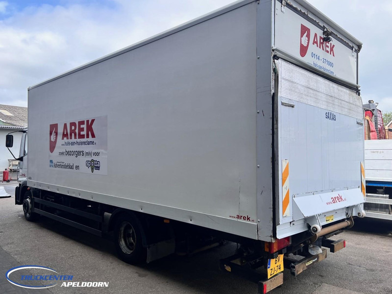 Iveco ML120E24/P Manuel gearbox, 6 Cylinder, 3 Seat - 厢式卡车:图4 Iveco ML120E24/P Manuel gearbox, 6 Cylinder, 3 Seat - 厢式卡车:图4