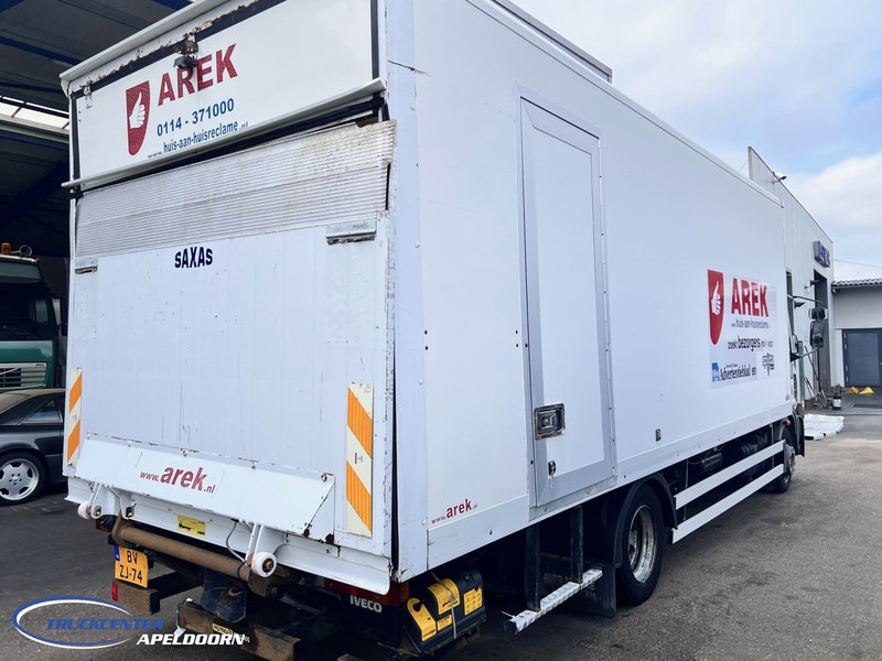 Iveco ML120E24/P Manuel gearbox, 6 Cylinder, 3 Seats - 厢式卡车:图2 Iveco ML120E24/P Manuel gearbox, 6 Cylinder, 3 Seats - 厢式卡车:图2