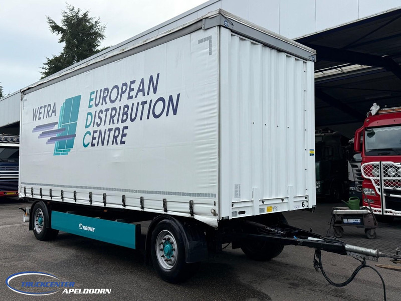 Krone N/A BPW assen, Schuifdak - 侧帘拖车:图1 Krone N/A BPW assen, Schuifdak - 侧帘拖车:图1