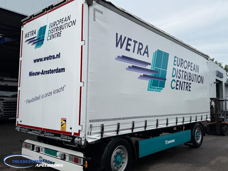 Krone N/A BPW assen, Schuifdak - 侧帘拖车:图2 Krone N/A BPW assen, Schuifdak - 侧帘拖车:图2