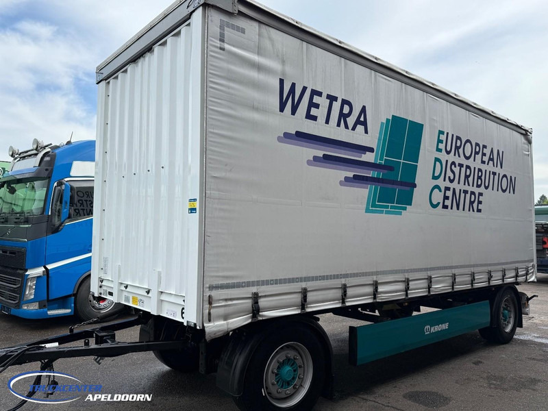 Krone N/A BPW assen, Schuifdak - 侧帘拖车:图3 Krone N/A BPW assen, Schuifdak - 侧帘拖车:图3