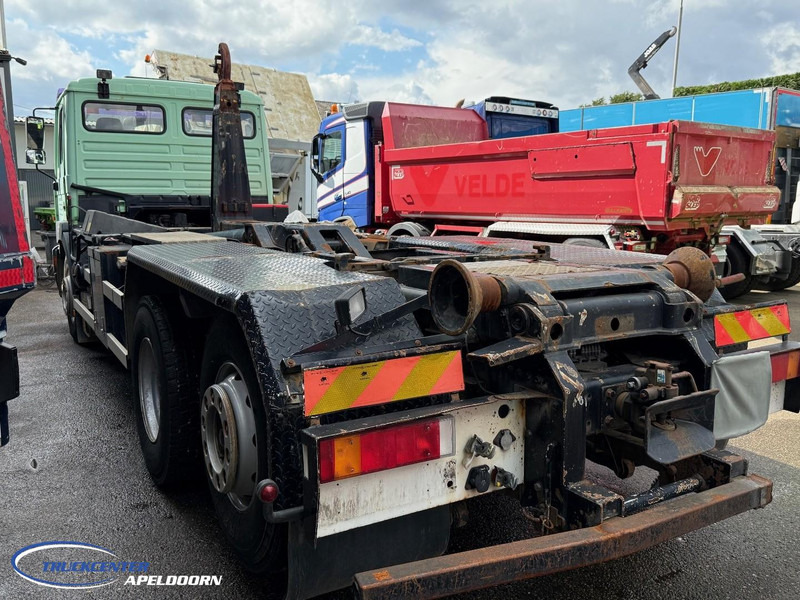 MAN 26.403 6x2 Stuuras, ADR - 吊钩升降车:图4 MAN 26.403 6x2 Stuuras, ADR - 吊钩升降车:图4