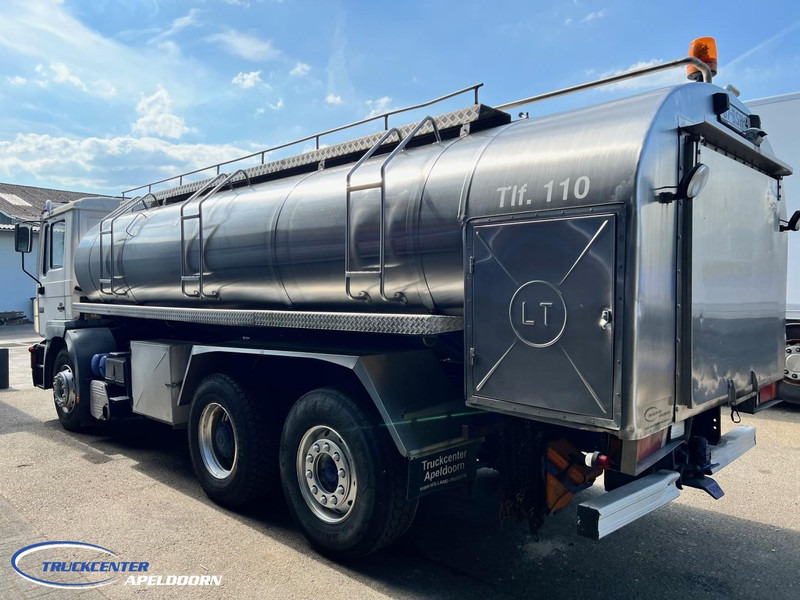 MAN 26.403 Manuel, Retarder, Reduction axle, 14250 liter - 罐车:图4 MAN 26.403 Manuel, Retarder, Reduction axle, 14250 liter - 罐车:图4
