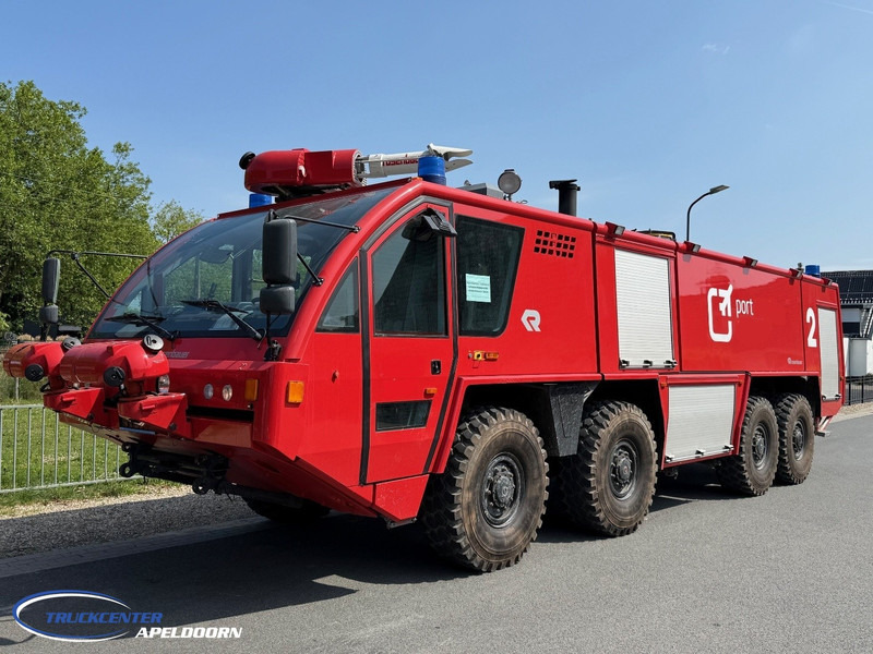 MAN 36.1000 V12 8x8, Rosenbauer, 13000 Liter - 消防车:图1 MAN 36.1000 V12 8x8, Rosenbauer, 13000 Liter - 消防车:图1