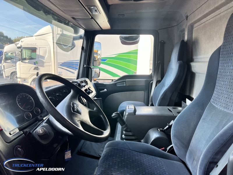 MAN TGL 12.210 Manuel, Carrier Supra 450 Nordic, Euro 4 - 冷藏车:图5 MAN TGL 12.210 Manuel, Carrier Supra 450 Nordic, Euro 4 - 冷藏车:图5