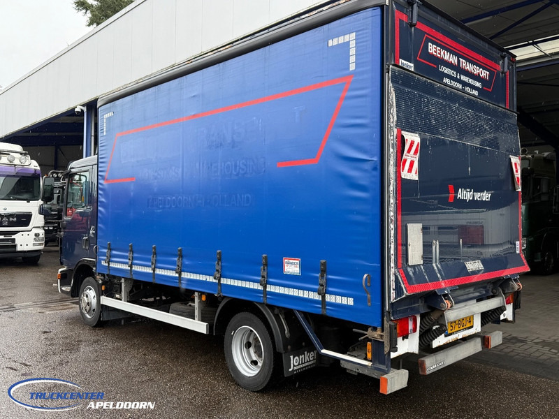 MAN TGL 7.150 Euro 6 - 侧帘卡车:图4 MAN TGL 7.150 Euro 6 - 侧帘卡车:图4