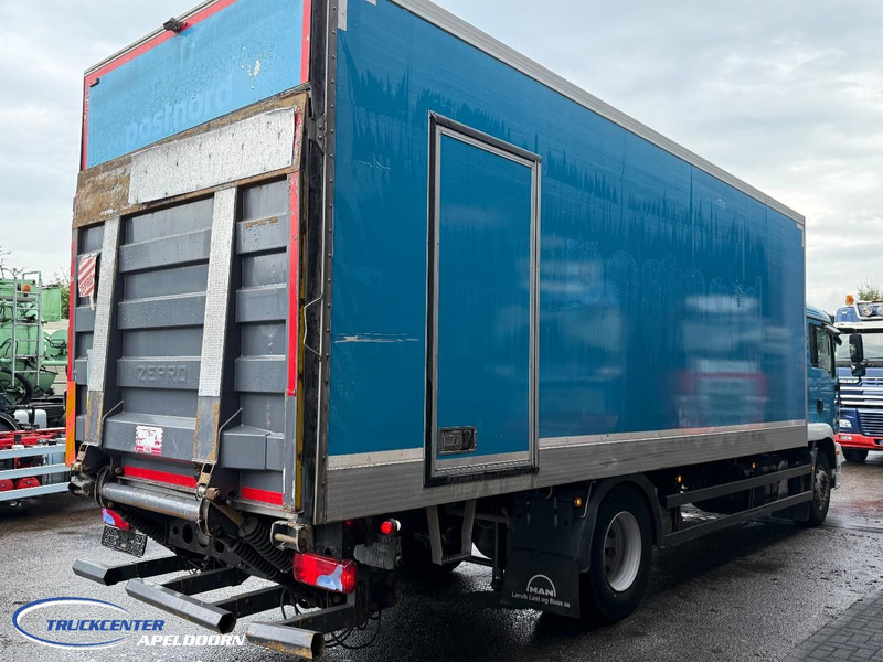 MAN TGM 19.290 Zijdeuren laadbak, 6 Cilinder, Slaapcabine, Euro 6 - 厢式卡车:图5 MAN TGM 19.290 Zijdeuren laadbak, 6 Cilinder, Slaapcabine, Euro 6 - 厢式卡车:图5