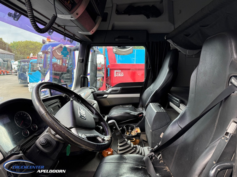 MAN TGS 35.480 RSP Saugbagger, 8x4, Euro 5, Handgeschakeld - 真空车:图5 MAN TGS 35.480 RSP Saugbagger, 8x4, Euro 5, Handgeschakeld - 真空车:图5
