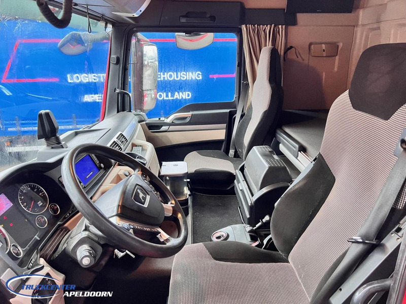 MAN TGS 35.500 8x2, Euro 6, Nieuwe motor bij 620000 km, Blower compressor - 吊钩升降车:图5 MAN TGS 35.500 8x2, Euro 6, Nieuwe motor bij 620000 km, Blower compressor - 吊钩升降车:图5