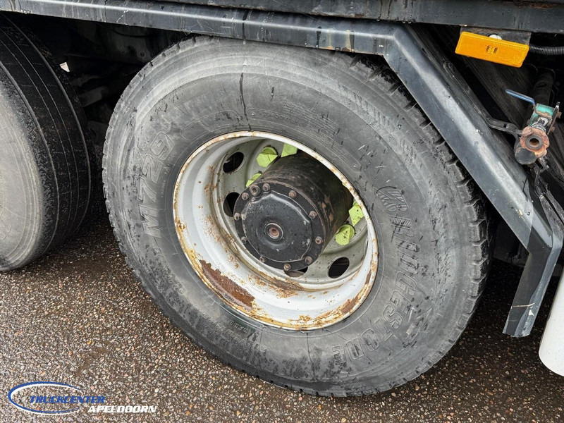 Mercedes-Benz ACTROS 2531 L 6X2/NLA ADR, RVS tank, Naafreductie - 真空车:图5 Mercedes-Benz ACTROS 2531 L 6X2/NLA ADR, RVS tank, Naafreductie - 真空车:图5