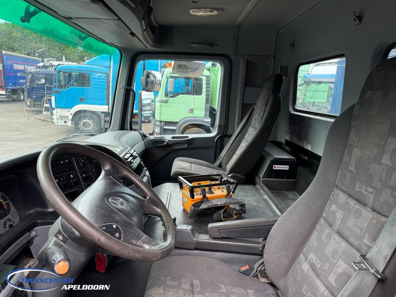 Mercedes-Benz Actros 2636 RSP ESE 26/7, 6x4 Big axles, Steel springs, Saugbagger - 真空车:图5 Mercedes-Benz Actros 2636 RSP ESE 26/7, 6x4 Big axles, Steel springs, Saugbagger - 真空车:图5