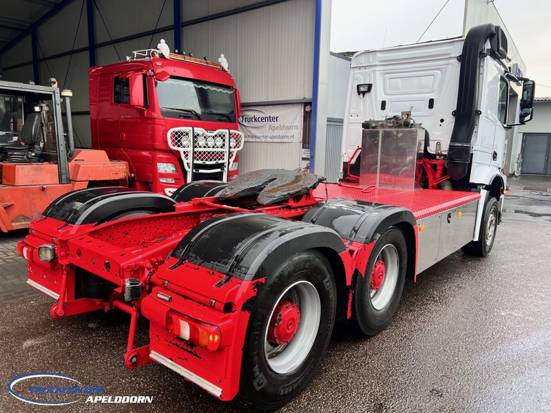 Mercedes-Benz Arocs 3351 6x4 Big axles, Hydraulics - 牵引车:图2 Mercedes-Benz Arocs 3351 6x4 Big axles, Hydraulics - 牵引车:图2