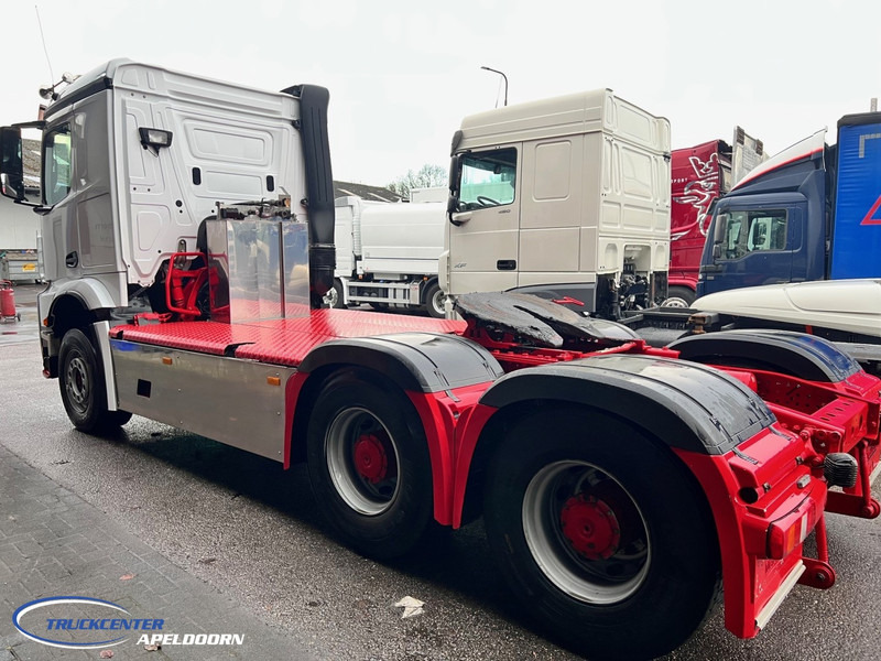 Mercedes-Benz Arocs 3351 6x4 Big axles, Hydraulics - 牵引车:图4 Mercedes-Benz Arocs 3351 6x4 Big axles, Hydraulics - 牵引车:图4