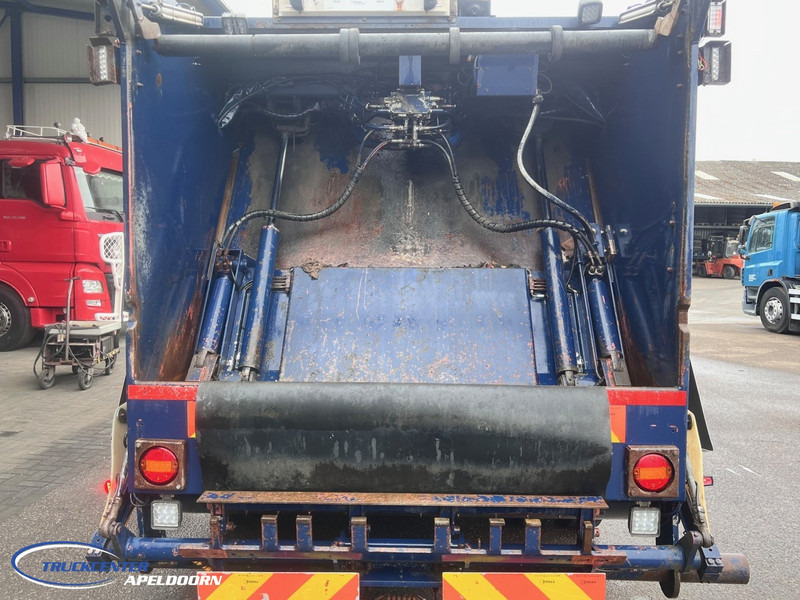 Mercedes-Benz Atego 1224 Euro 6, 6 Cilinder, AC, NTM 1 Compartment - 垃圾车:图5 Mercedes-Benz Atego 1224 Euro 6, 6 Cilinder, AC, NTM 1 Compartment - 垃圾车:图5