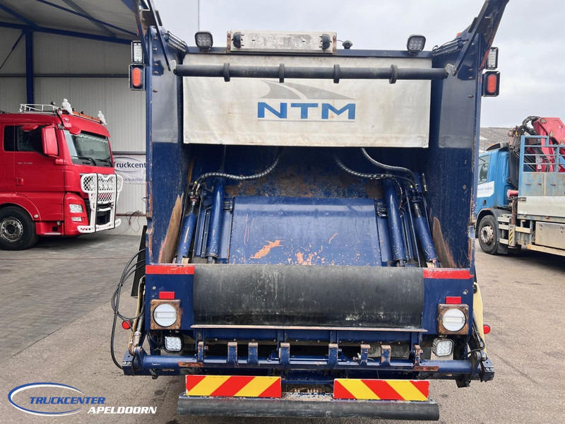 Mercedes-Benz Atego 1224 Euro 6, NTM K-std 1 compartment, AC - 垃圾车:图5 Mercedes-Benz Atego 1224 Euro 6, NTM K-std 1 compartment, AC - 垃圾车:图5