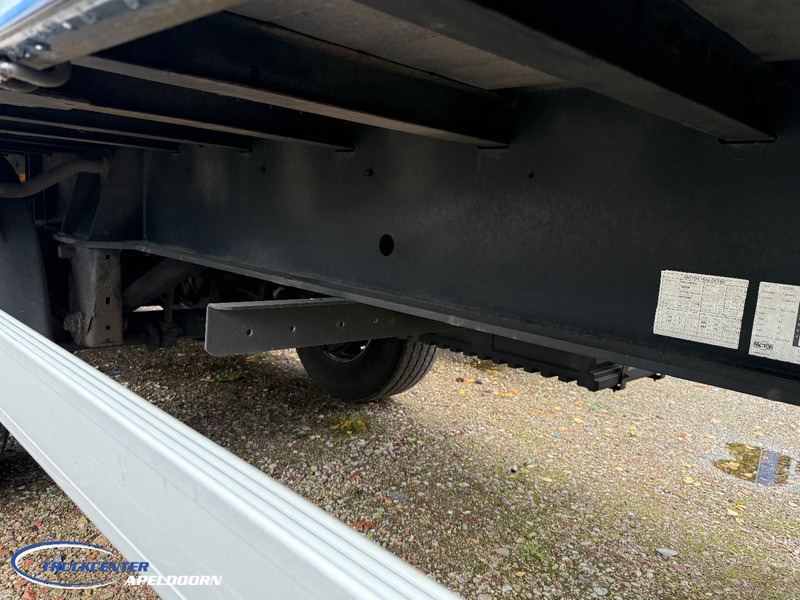 Pacton TBD.230 Tridec, Schuifdak, 2000 kg laadklep - 侧帘半拖车:图5 Pacton TBD.230 Tridec, Schuifdak, 2000 kg laadklep - 侧帘半拖车:图5