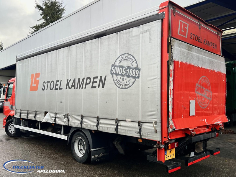 Renault MIDLUM 220 DCI, Manuel, Euro 5 - 侧帘卡车:图4 Renault MIDLUM 220 DCI, Manuel, Euro 5 - 侧帘卡车:图4