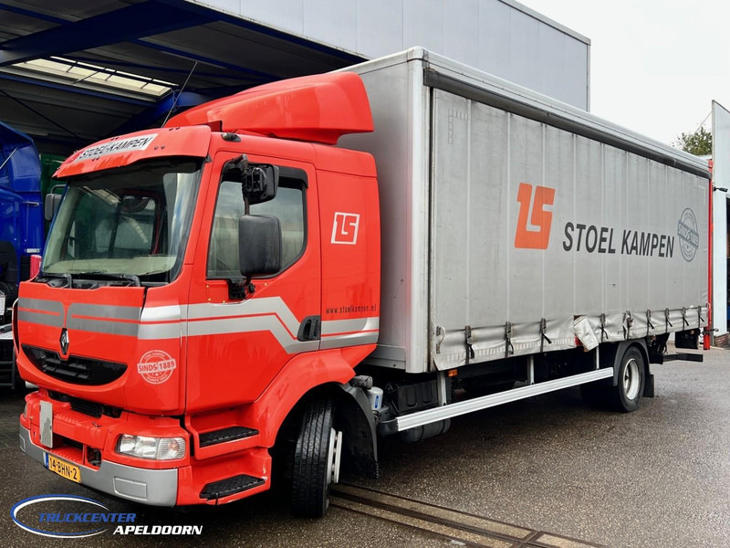 Renault MIDLUM 220 DCI, Manuel, Euro 5 - 侧帘卡车:图3 Renault MIDLUM 220 DCI, Manuel, Euro 5 - 侧帘卡车:图3