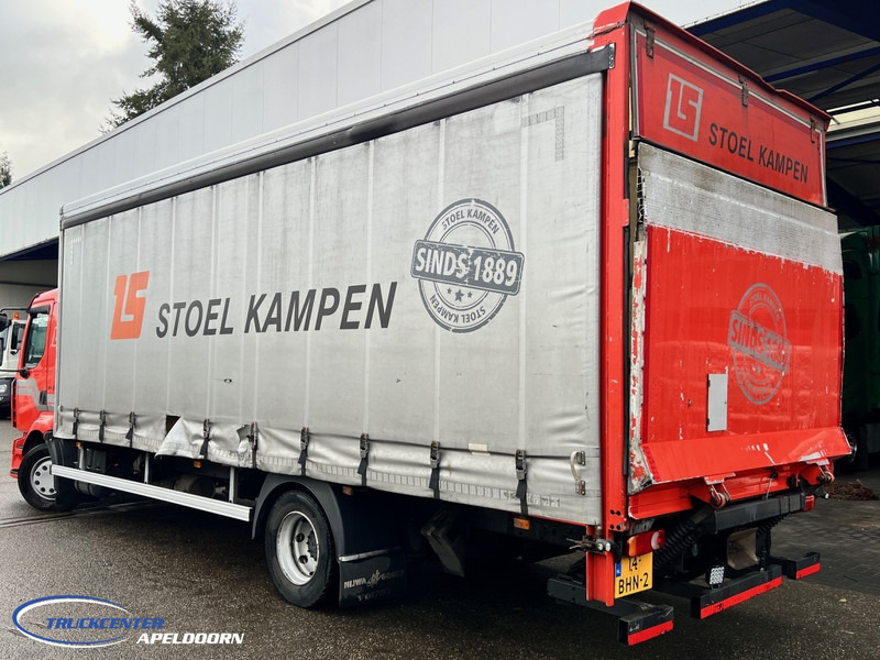 Renault MIDLUM 220 DCI, Manuel - 侧帘卡车:图4 Renault MIDLUM 220 DCI, Manuel - 侧帘卡车:图4