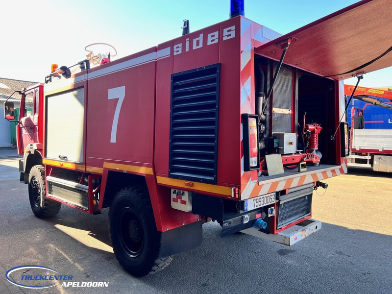 Renault Thomas Sides BS13 4x4, Twin engine! - 消防车:图4 Renault Thomas Sides BS13 4x4, Twin engine! - 消防车:图4