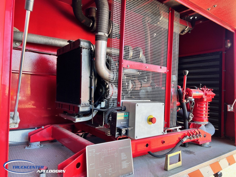 Renault Thomas Sides BS13 4x4, Twin engine! - 消防车:图5 Renault Thomas Sides BS13 4x4, Twin engine! - 消防车:图5