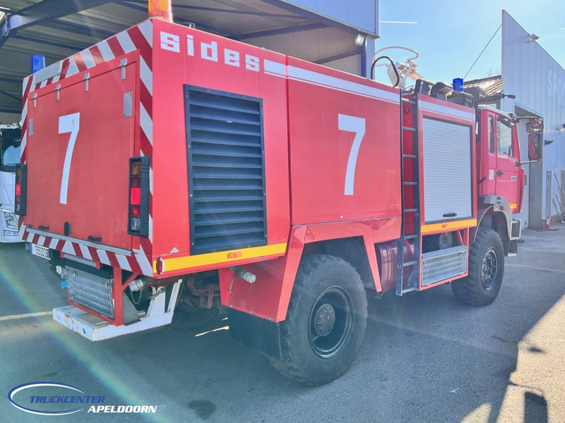 Renault Thomas Sides BS13 4x4, Twin engine! - 消防车:图2 Renault Thomas Sides BS13 4x4, Twin engine! - 消防车:图2