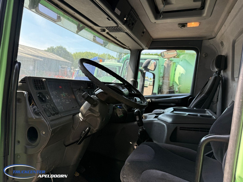 真空车 Scania 94G - 260 RVS opbouw, ADR：图6