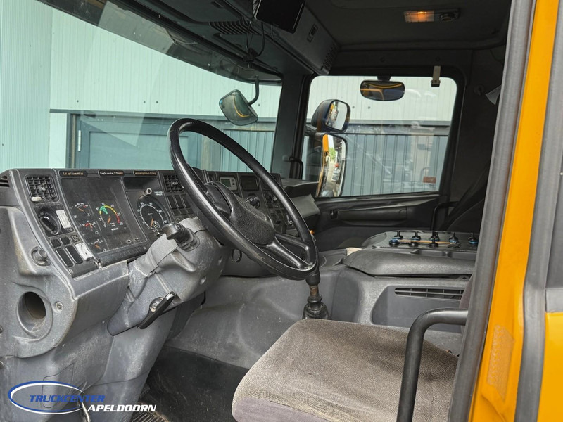 Scania P114GB8X2/4 NA 340 Tussenbak ontbreekt - 真空车:图4 Scania P114GB8X2/4 NA 340 Tussenbak ontbreekt - 真空车:图4
