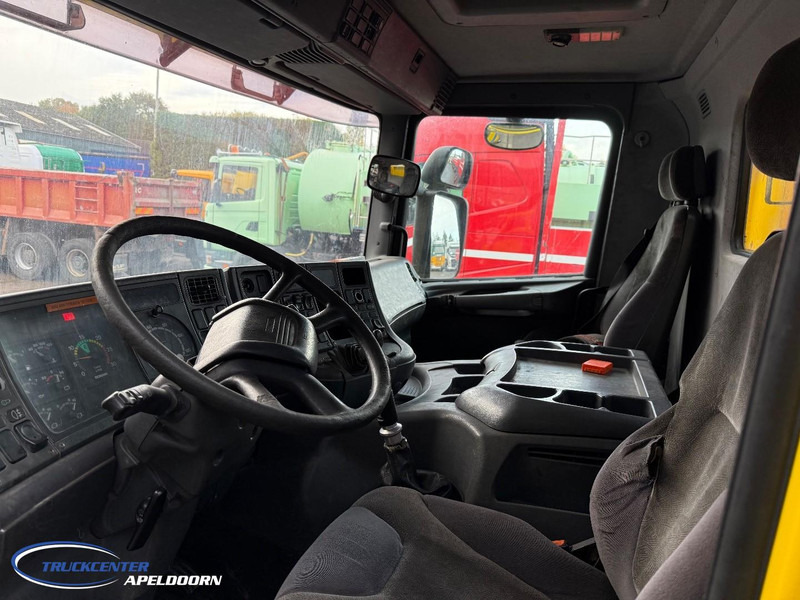 Scania P124-400 Palfinger PK 66000 + Jib, 8x4 Naafreductie, Bladgeveerd, Handgeschakeld - 起重车:图5 Scania P124-400 Palfinger PK 66000 + Jib, 8x4 Naafreductie, Bladgeveerd, Handgeschakeld - 起重车:图5