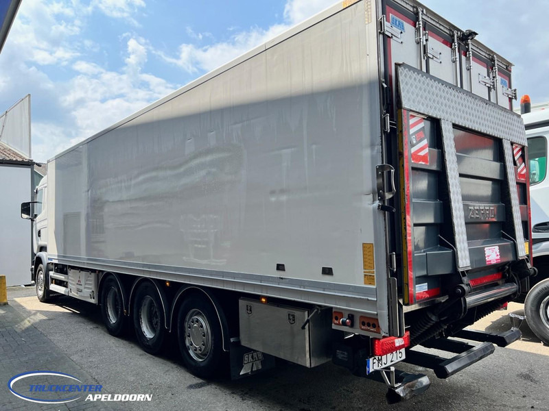 Scania R410 Mitsubishi Multitemp 3 zone, 8x4, 2000 kg lift - 冷藏车:图4 Scania R410 Mitsubishi Multitemp 3 zone, 8x4, 2000 kg lift - 冷藏车:图4