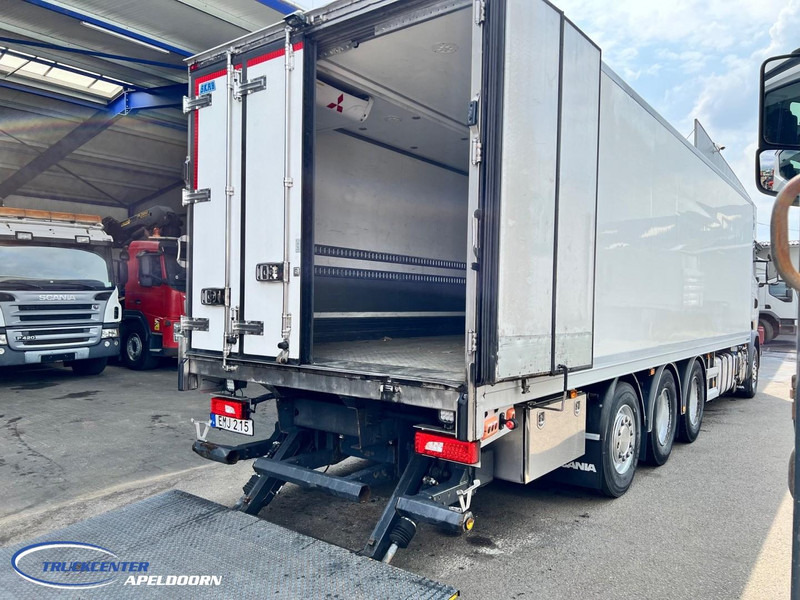 Scania R410 Mitsubishi Multitemp 3 zone, 8x4, 2000 kg lift - 冷藏车:图2 Scania R410 Mitsubishi Multitemp 3 zone, 8x4, 2000 kg lift - 冷藏车:图2