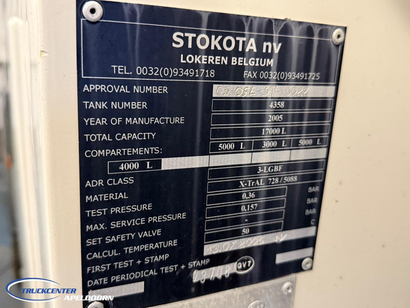 Scania R420 Versnellingsbak probleem!, ADR, Retarder - 罐车:图4 Scania R420 Versnellingsbak probleem!, ADR, Retarder - 罐车:图4