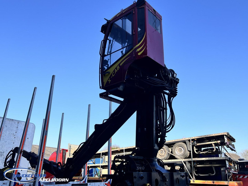 Scania R650 V8 NGS 6x4, Retarder, Jonsered Houtkraan - 木材运输车, 起重车:图5 Scania R650 V8 NGS 6x4, Retarder, Jonsered Houtkraan - 木材运输车, 起重车:图5