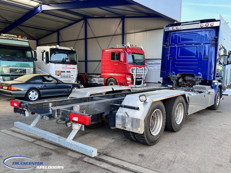 Scania R730 V8 6x4, Retarder, Clutch! PTO - 驾驶室底盘卡车:图2 Scania R730 V8 6x4, Retarder, Clutch! PTO - 驾驶室底盘卡车:图2
