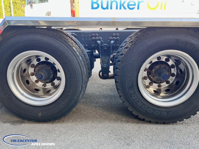 Scania R730 V8 6x4, Retarder, Clutch! PTO - 驾驶室底盘卡车:图5 Scania R730 V8 6x4, Retarder, Clutch! PTO - 驾驶室底盘卡车:图5