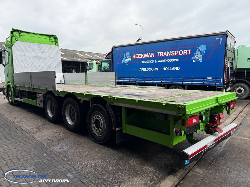Scania R730 V8 NGS 8x4, Retarder, Machinetransporter - 自动转运卡车:图4 Scania R730 V8 NGS 8x4, Retarder, Machinetransporter - 自动转运卡车:图4