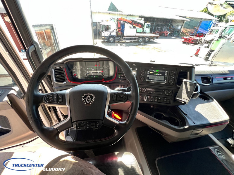 Scania R770 V8 NGS 6x4, Retarder, Standclima, PTO - 驾驶室底盘卡车:图5 Scania R770 V8 NGS 6x4, Retarder, Standclima, PTO - 驾驶室底盘卡车:图5