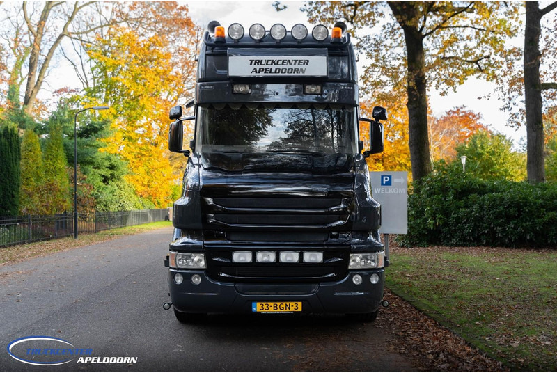 Scania T560 Longline, 6x2 Boogie, Retarder, Torpedo - Hauber - T serie - 牵引车:图3 Scania T560 Longline, 6x2 Boogie, Retarder, Torpedo - Hauber - T serie - 牵引车:图3