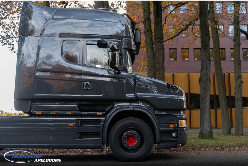 Scania T560 Longline, 6x2 Boogie, Retarder, Torpedo - Hauber - T serie - 牵引车:图2 Scania T560 Longline, 6x2 Boogie, Retarder, Torpedo - Hauber - T serie - 牵引车:图2