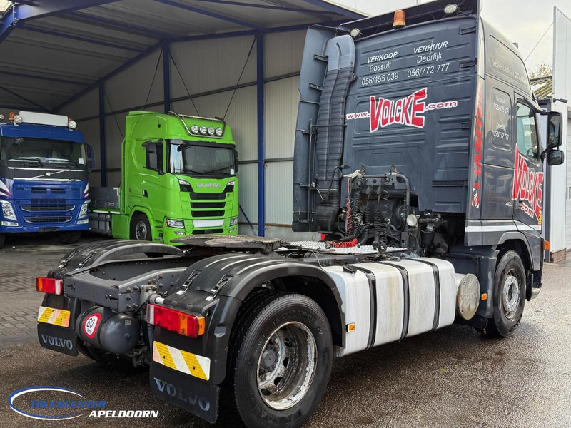 Volvo FH 12 - 460 Globetrotter XL, 770000 km! - 牵引车:图2 Volvo FH 12 - 460 Globetrotter XL, 770000 km! - 牵引车:图2