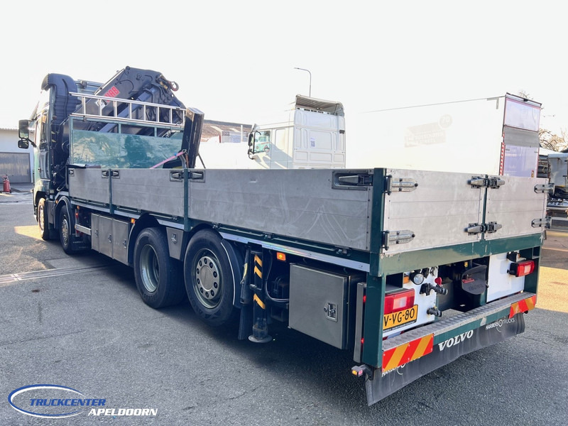 Volvo FH 440 HIAB 800 E4, 8x2 - 起重车:图4 Volvo FH 440 HIAB 800 E4, 8x2 - 起重车:图4