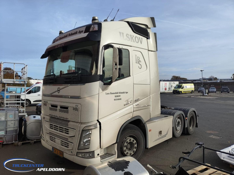 Volvo FH 460 6x2, 595000 km - 牵引车:图1 Volvo FH 460 6x2, 595000 km - 牵引车:图1