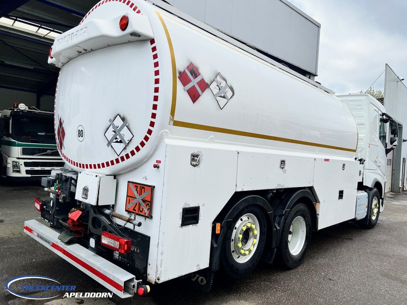 Volvo FH 500 22150 Liter ADR, 4 Comp, Retarder, ADR - 罐车:图2 Volvo FH 500 22150 Liter ADR, 4 Comp, Retarder, ADR - 罐车:图2