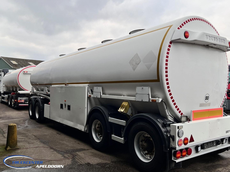 Volvo FH 540 61200 Liter ADR! - 罐车:图3 Volvo FH 540 61200 Liter ADR! - 罐车:图3