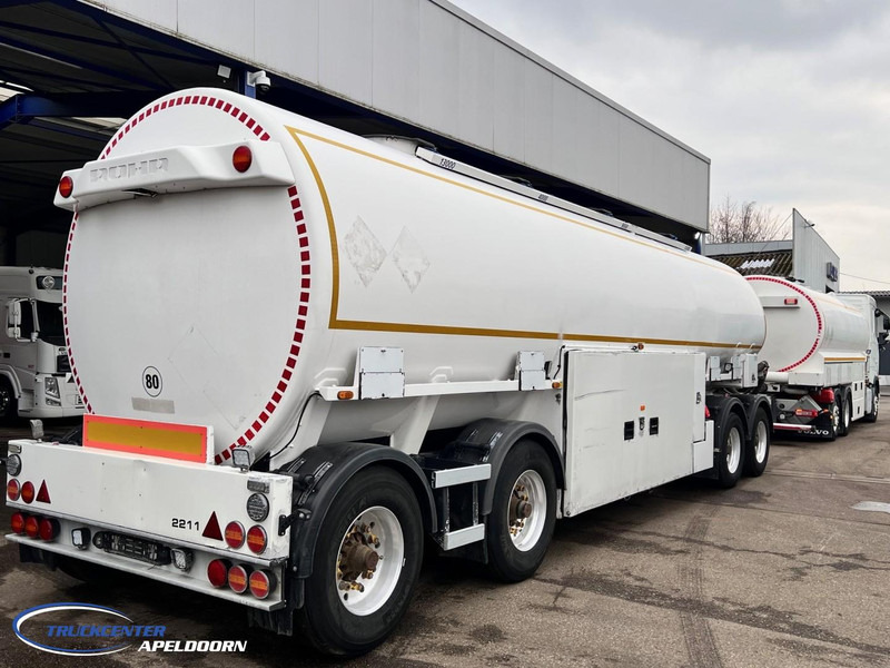Volvo FH 540 61200 Liter ADR! - 罐车:图4 Volvo FH 540 61200 Liter ADR! - 罐车:图4