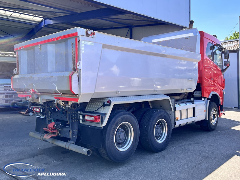 Volvo FH 540 6x4 Tandem lift!, Retarder, Big axles - 翻斗车:图2 Volvo FH 540 6x4 Tandem lift!, Retarder, Big axles - 翻斗车:图2