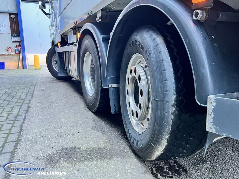 Volvo FH 540 HMK Bilcon 18800 Liter ADR, Retarder, Steering axle - 罐车:图5 Volvo FH 540 HMK Bilcon 18800 Liter ADR, Retarder, Steering axle - 罐车:图5