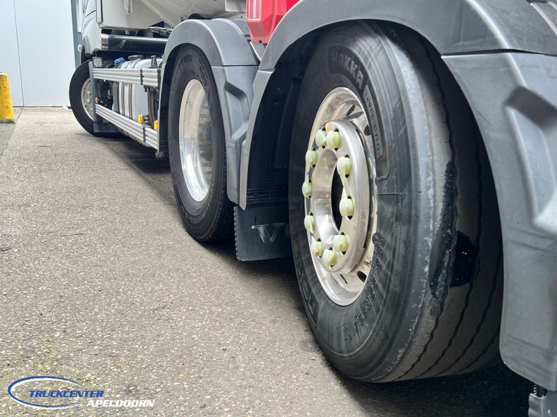 Volvo FH 540 LAG 20600 Liter ADR, 4 Comp. - 罐车:图5 Volvo FH 540 LAG 20600 Liter ADR, 4 Comp. - 罐车:图5